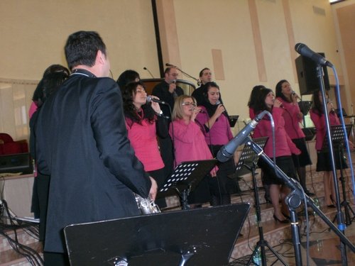 eden choir